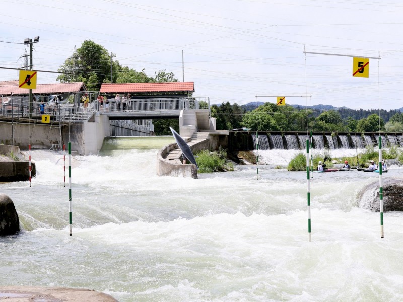 Invitation – ECA Open Senior Canoe Slalom European Cup in Tacen