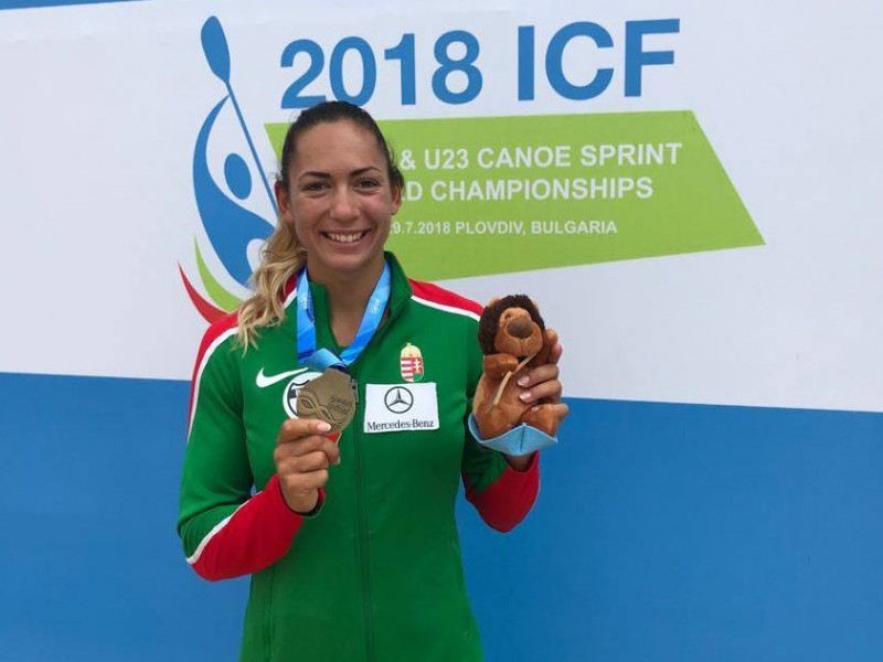 2021 ICF JUNIOR & U23 CANOE SPRINT WORLD CHAMPIONSHIPS