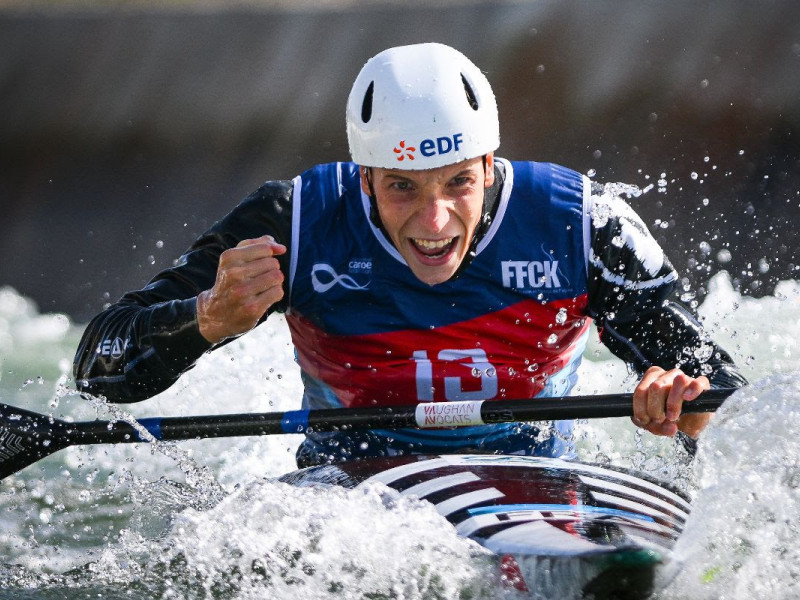 International Canoe Slalom season concluded with the ICF World Cup Final in Paris