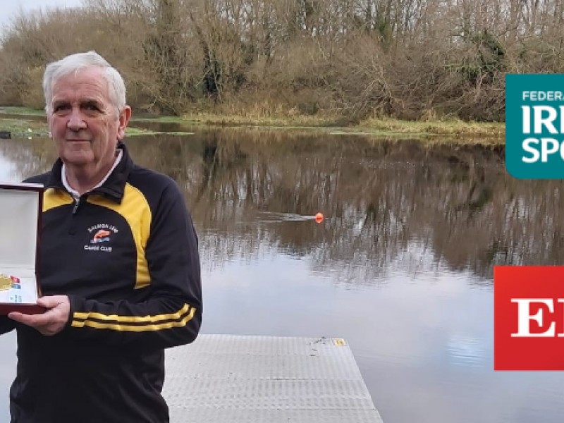 Tom Egan to be honoured at the 2020 Volunteers in Sport Awards