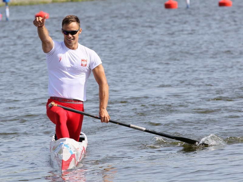 Canoe sprint at the European Games