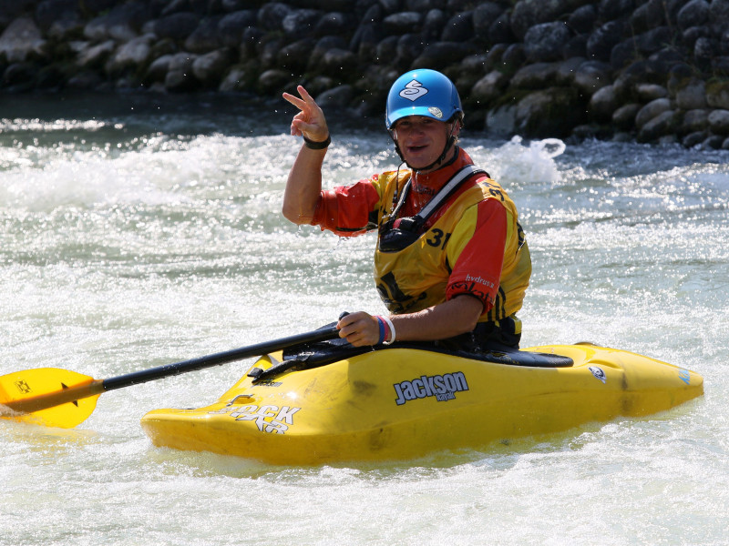 ECA Board of directors confirmed proposed rule changes in Canoe Freestyle