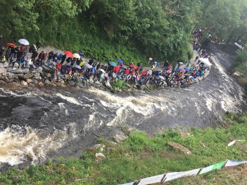 French domination at Wildwater canoeing World Cup race in Treignac