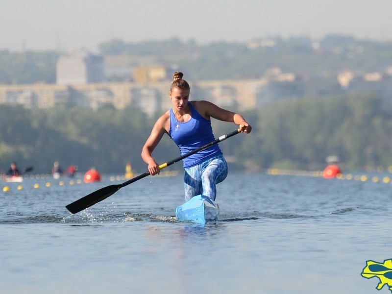 VIDEO – Ukrainian Canoe Sprint National Championships