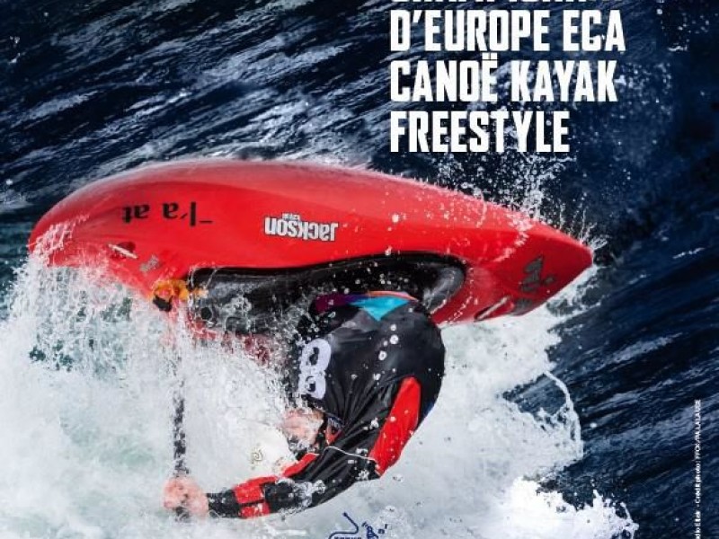 Bulletin 2 - 2021 ECA Canoe Freestyle European Championships 