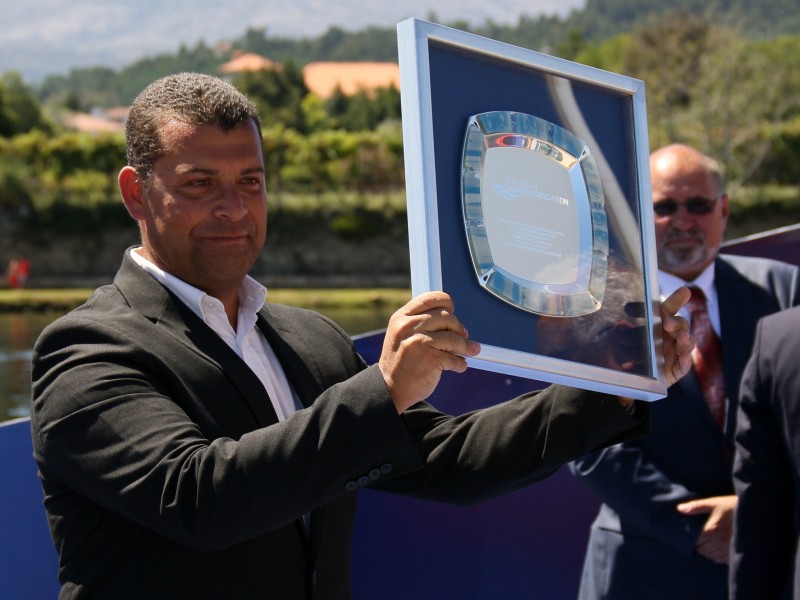 Vitor Felix reelected as president of the Portuguese Canoe Federation