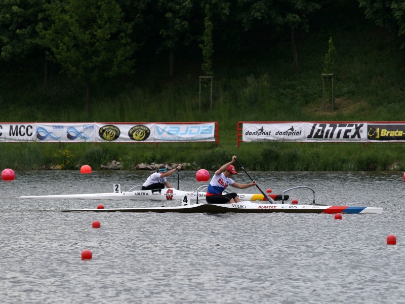 Women's VL3 paracanoe will be at the Paris 2024 Paralympics