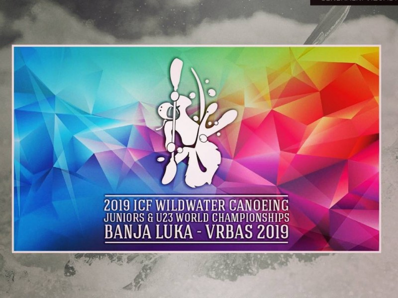 Banja Luka hosted best young wildwater canoeing paddlers