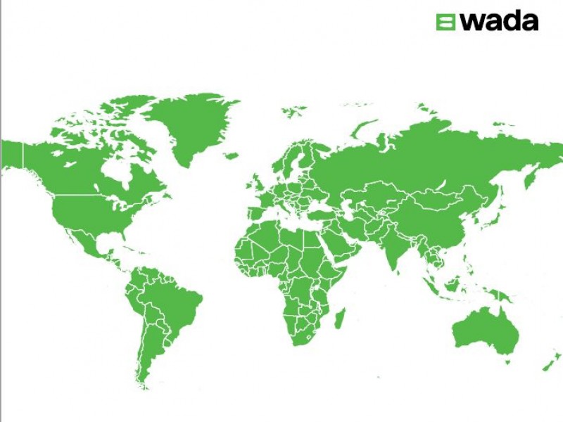 World anti-doping code International standard Prohibited list 2023