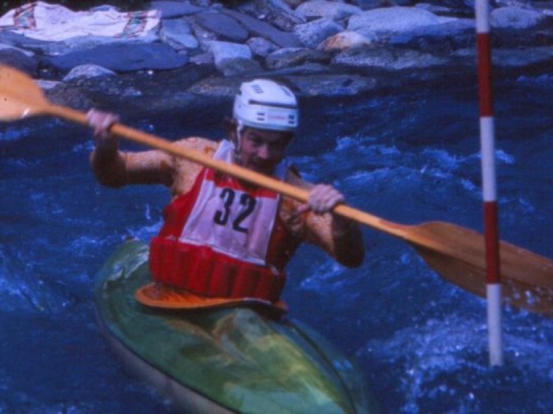 Canoeing Ireland mourns Frank Pilkington