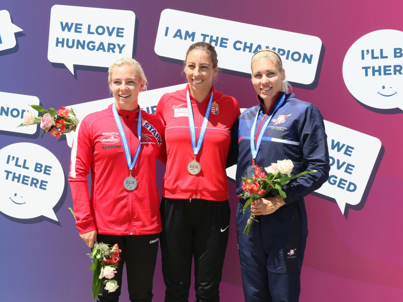 Hungarian domination at their home European Championships in Szeged