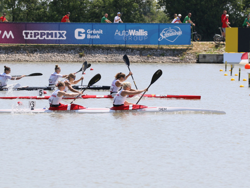Canoe Sprint and Paracanoe European Championships ended with some surprises
