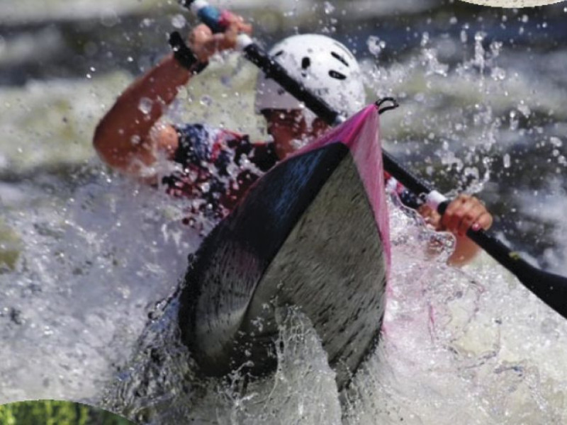 BULLETIN - 2024 ECA Wildwater Sprint Canoeing European Cup Nottingham