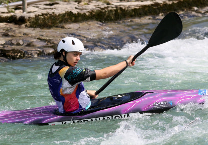 First Individual Gold Medals of the European Championships Head to Slovakia, Spain, France and Slovenia