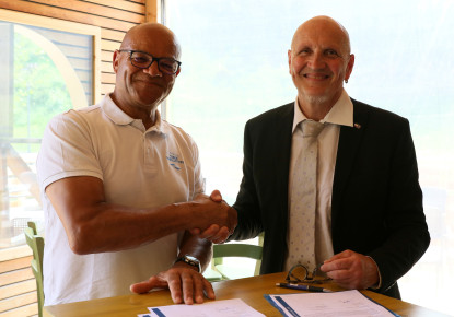 European Canoe Association Signed Cooperation Agreement with World Rafting