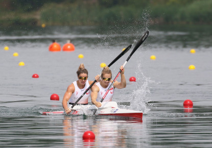First day of Canoe Sprint competition delivered the promised expectations