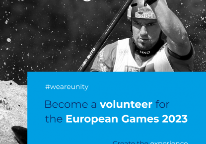 European Games Krakow-Malopolska are looking for the volunteers