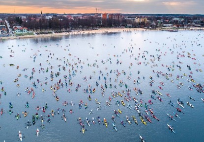 Estonian Canoe Federation invites you to Vohandu canoe marathon 