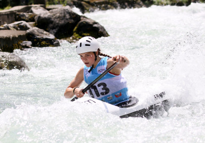 BULLETIN – 2025 ECA Wildwater Canoeing European Championships