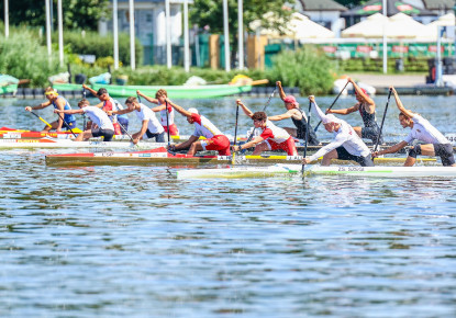 On Friday two gold medals for Denmark and Poland 