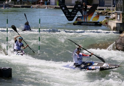 France, Great Britain, Czech Republic and Slovenia celebrated European titles in team events