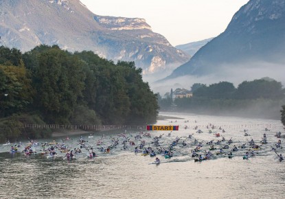 16th edition of Adige Marathon attracted competitors from ten countries