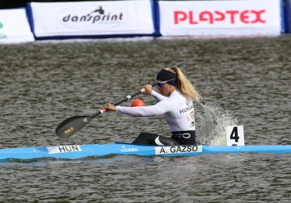 Hungary remains canoe sprint superpower