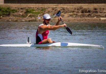 Before European Championships Slavonski Brod hosted national championships