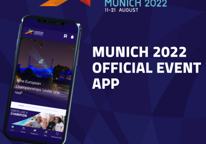 Munich 2022 launched official app
