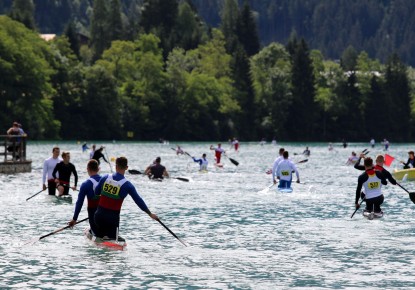 New date of the 2020 ECA Canoe Sprint and Paracanoe European Championships