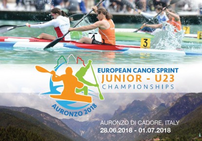 BULLETIN - 2018 ECA Junior and U23 Canoe Sprint European Championships