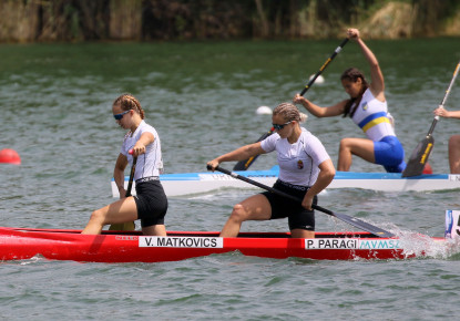 Eleven gold medals for Hungary during last day of European Championships in Bratislava