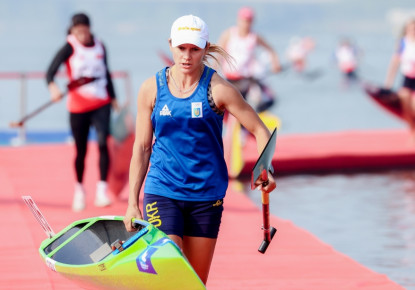 Canoe Marathon World Championships medallists excelled in China