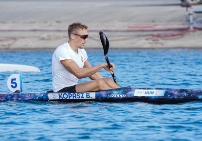 Good performances of European canoe sprinters at the Paris 2024 Olympic Games