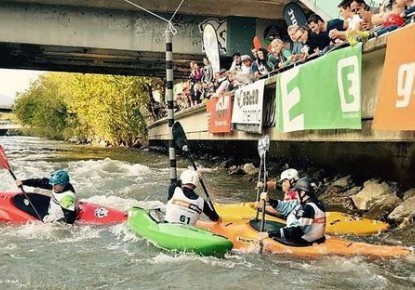 Vienna will host the first Vienna Boater Cross sporting event