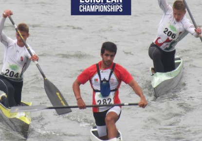 BULLETIN - 2017 ECA Canoe Marathon European Championships, Ponte de Lima (POR) 