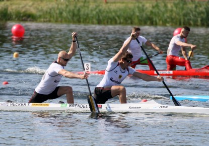 Will German - Hungarian canoe sprint rivalry get a new chapter in Munich