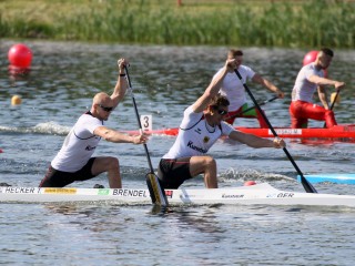 Will German - Hungarian canoe sprint rivalry get a new chapter in Munich