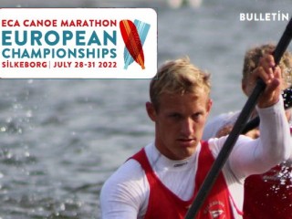 BULLETIN N. 2 – 2022 ECA Canoe Marathon European Championships 