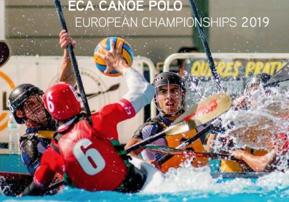 Bulletin – 2019 ECA Canoe Polo European Championships, Coimbra
