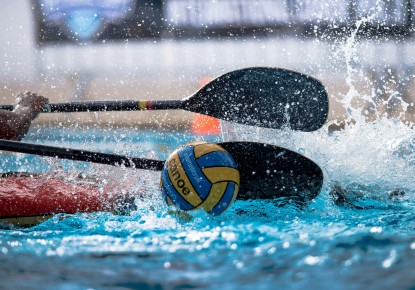 Saint-Omer is getting ready for the ECA Canoe Polo European Cup