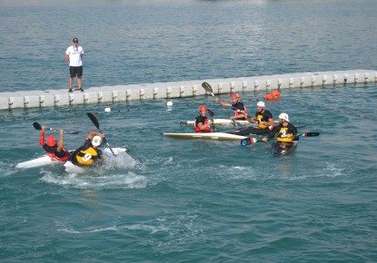 Italian teams win Clubs Canoe Polo European Champion titles in their home country