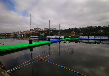 Coimbra is ready for the 2019 ECA Canoe Polo European Championships