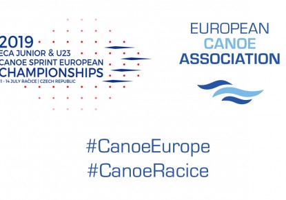 LIVESTREAMING - 2019 ECA Junior&U23 Canoe Sprint European Championships