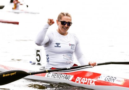 Great Britain confirms itself as paracanoe superpower