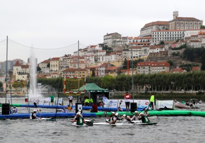 Strong start for Germany on the opening day of 2019 ECA Canoe Polo European Championships