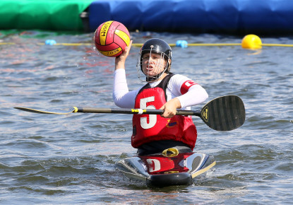 2023 ECA Canoe Polo European Cup is taking place in Essen