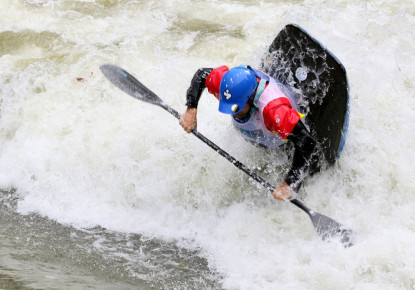 Finalists of the 2024 ECA Canoe Freestyle European Championships are known