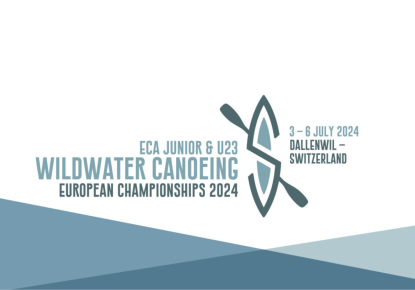 Dallenwil ready for the 2024 ECA Junior and U23 Wildwater Canoeing European Championships