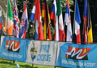 Barbora Dimovova, Cecilia Panato, Augustin Reboul and Gael de Brye add Sprint European Champion titles to their Classic European titles